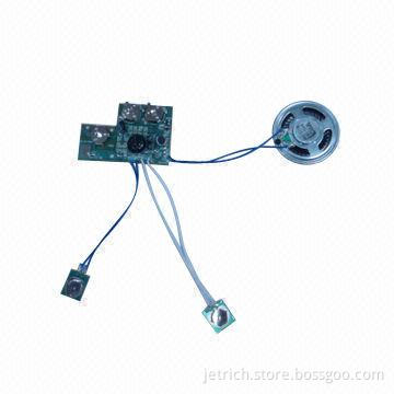 Recordable Module with Customized Message